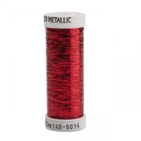 Sulky Sliver Metallic  Thread - Christmas Red