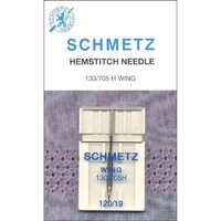 Schmetz  Needles - Hemstitch  120/19