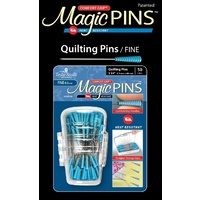 Magic Quilting Pins Fine 50pc