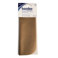 Bondex Iron-On Patch - Beige