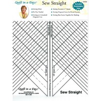 Sew Straight Template Ruler