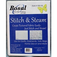 Stitch & Steam 62in x 18in - Bosal