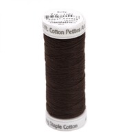Sulky Thread Cotton Petites - 12wt  - CLOISTER BROWN