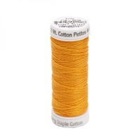 Sulky Thread Cotton Petites - 12wt - Orange Sunrise