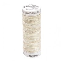 Sulky Petite Thread Cotton Blendables 12wt -  Parchment