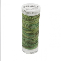 Sulky Petite Thread Cotton Blendables 12wt -  Forest Floor