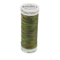 Sulky Petite Thread Cotton Blendables 12wt -  Moss Medley