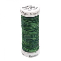 Sulky Petite Thread Cotton Blendables 12wt - Forever Green