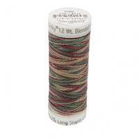 Sulky Petite Thread Cotton Blendables 12wt -  Vintage Holiday