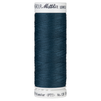 Seraflex Elastic Thread - Tartan Blue