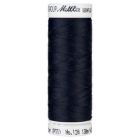 Seraflex Elastic Thread - 0821 Darkest Blue