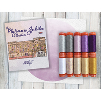 Aurifil Golden Jubilee Special Collection