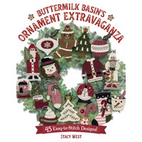 Buttermilk Basin Ornament Extravaganza Book
