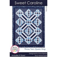 Sweet Caroline Quilt Pattern