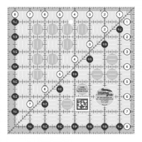 Quilt Ruler 8-1/2in Square - CGR8