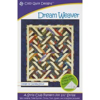 Strip Club - Dream Weaver Quilt Pattern