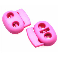 Cord Stop 4 pack  -  Light Pink