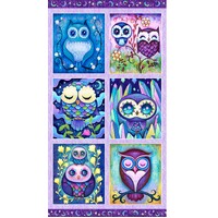 Hootie Patootie - OWL Patches Panel