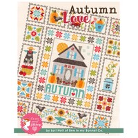 Autumn Love Cross Stitch Pattern
