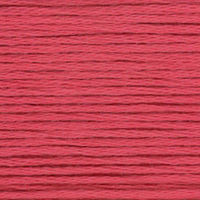 Cosmo  Embroidery Floss 25 Red Clay -  106