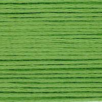 Cosmo  Embroidery Floss 25 Calla Green -  2118