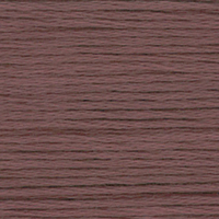 Cosmo  Embroidery Floss 25 Chestnut Brown -  236
