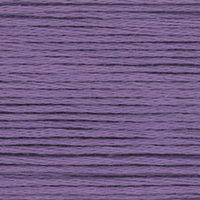 Cosmo  Embroidery Floss 25 Chalk Violet -  263