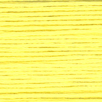 Cosmo  Embroidery Floss 25 Empire Yellow -  299