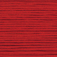Cosmo  Embroidery Floss 25 Pepper Red -  346