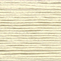 Cosmo  Embroidery Floss 25 Oyster White -  364