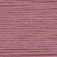 Cosmo  Embroidery Floss 25 Rose Stone -  433