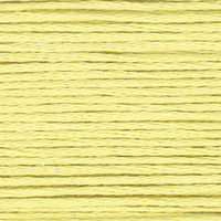 Cosmo  Embroidery Floss 25 Apple Green -  820