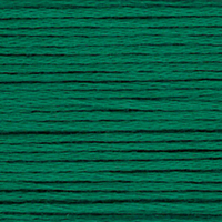 Cosmo  Embroidery Floss 25 Holly Green -  846