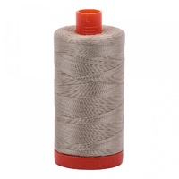 Mako Cotton Thread 50wt  -  Stone