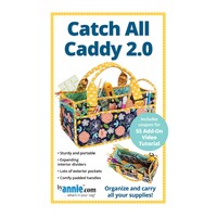 Catch All Caddy Pattern 2.0