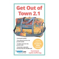 Get Out Of Town Duffle 2.1 Pattern