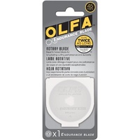 Olfa Rotary Blade Endurance 45mm