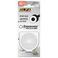 Endurance Rotary Replacement Blade 2pk 