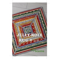 Jelly Roll Rug PLUS Patter
