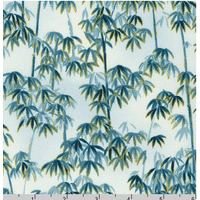 Imperial Collection - Blue Bamboo