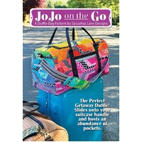 JoJo on the Go Duffle Bag Pattern