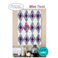 Mini Twist Pattern by Sew Kind of Wonderful