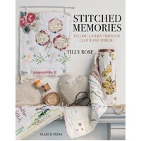 Stitched Memories Book