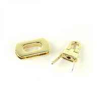 Pocket Flip Lock-GOLD