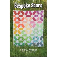 Bespoke Stars Quilt Pattern from Krista Moser
