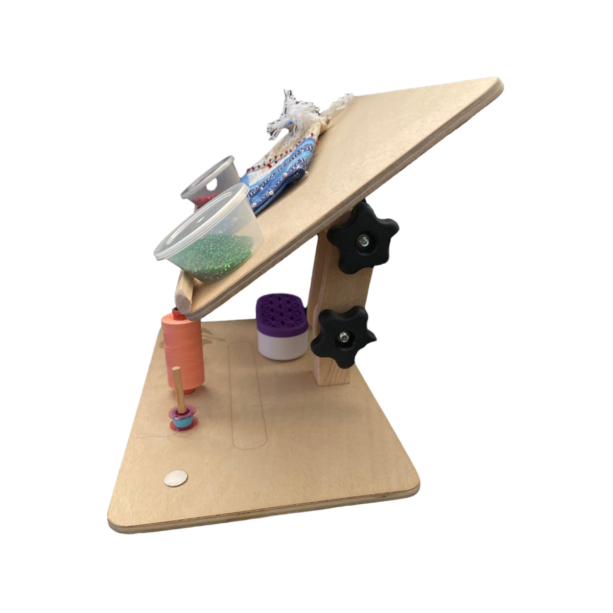 Mobile Craft Station