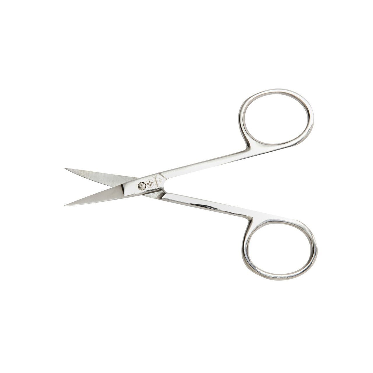 Mundial Curved Embroidery Scissors 3.5in Classic