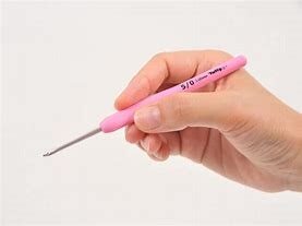 Tulip Etimo Rose Crochet Hook-Size 9/5.5mm