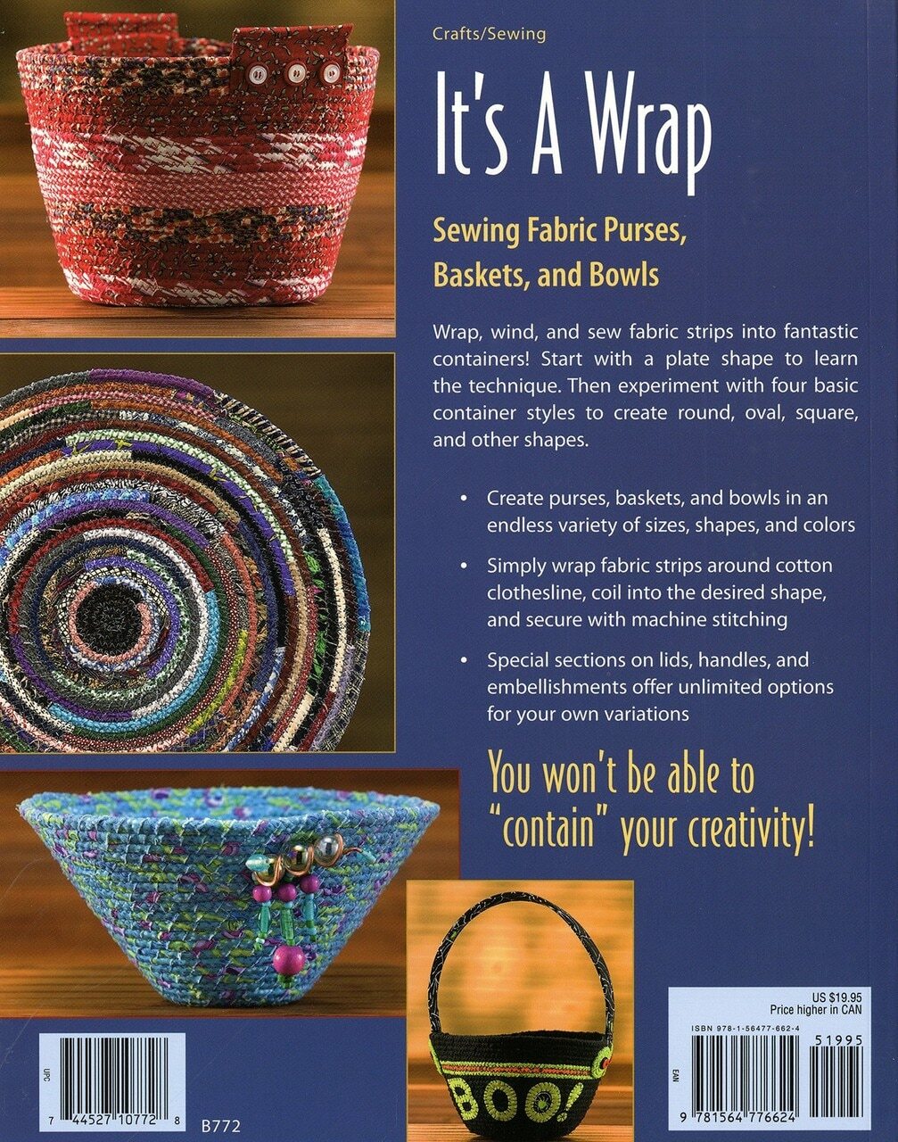 It's A Wrap Softcover Book