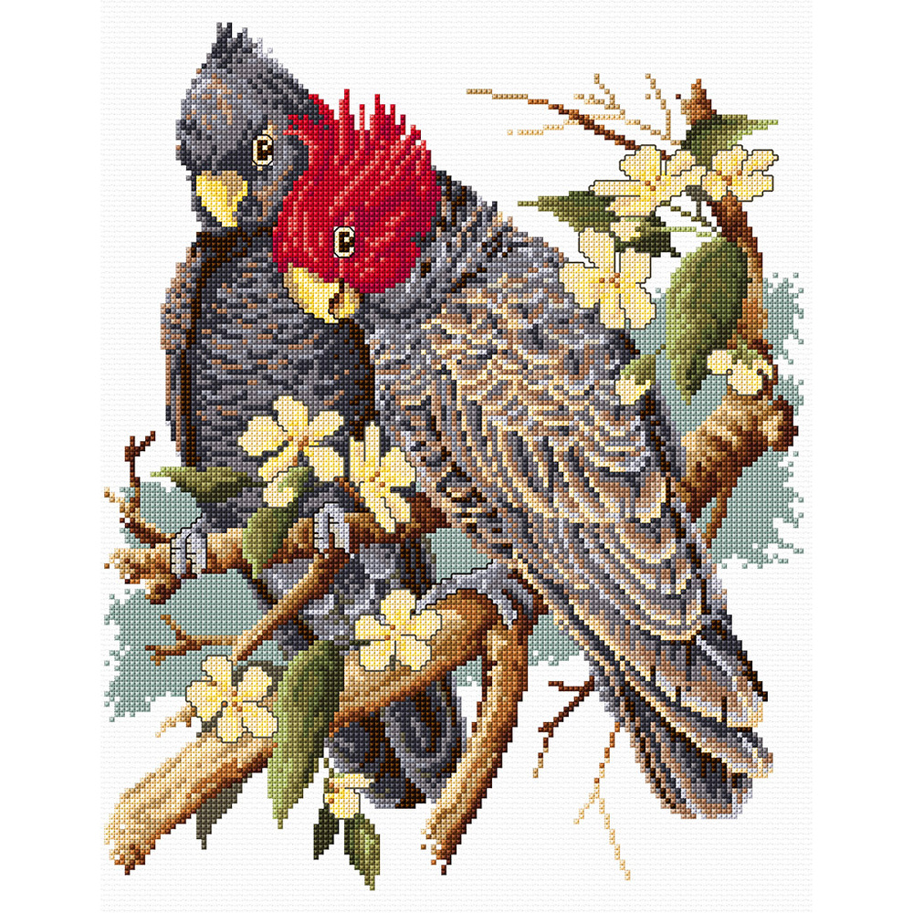 Australian Birds 1 Cross Stitch Patterns
